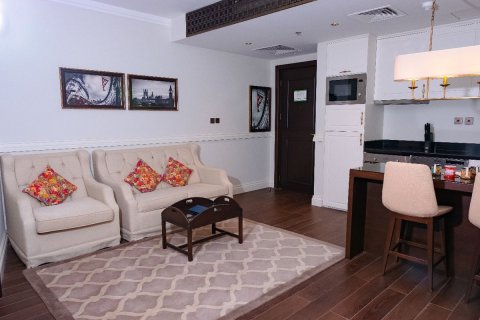 Hotel Apartment in Palm Jumeirah, Dubai, UAE 1 bedroom, 54.2 sq.m. № 648028 - photo 6