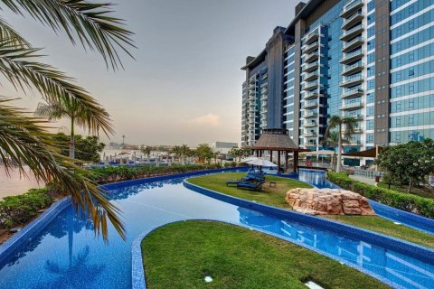Hotel Apartment in Palm Jumeirah, Dubai, UAE 1 bedroom, 54.2 sq.m. № 648028 - photo 2