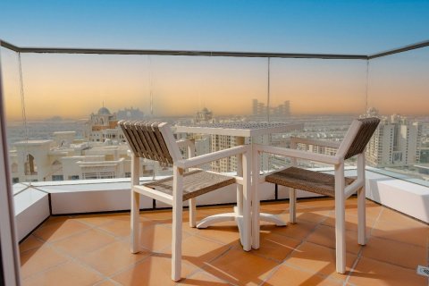 Hotel Apartment in Palm Jumeirah, Dubai, UAE 1 bedroom, 54.2 sq.m. № 648028 - photo 5