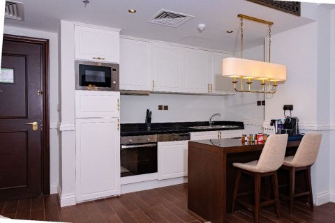 Hotel Apartment in Palm Jumeirah, Dubai, UAE 1 bedroom, 54.2 sq.m. № 648028 - photo 7