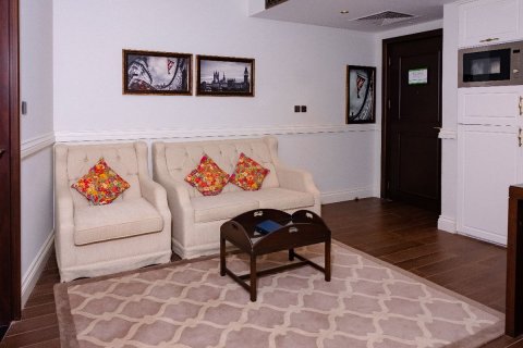 Hotel Apartment in Palm Jumeirah, Dubai, UAE 1 bedroom, 54.2 sq.m. № 648028 - photo 8