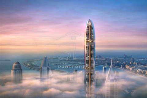 Apartment sa SIX SENSES RESIDENCES sa Dubai Marina, UAE 3 silid-tulugan, 316.7 sq.m. № 535986 - larawan 21