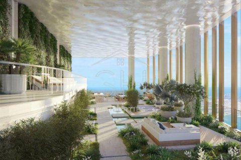 Apartment sa SIX SENSES RESIDENCES sa Dubai Marina, UAE 3 silid-tulugan, 316.7 sq.m. № 535986 - larawan 18