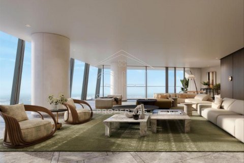 Penthouse in SIX SENSES RESIDENCES in Dubai Marina, UAE 5 bedrooms, 1310.1 sq.m. № 535989 - photo 4