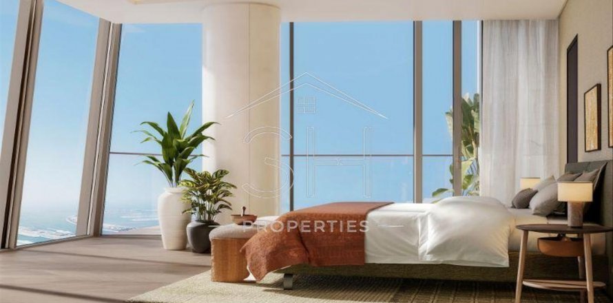 Квартира в SIX SENSES RESIDENCES в Дубай Марина, ОАЕ 3 спальні, 316.7м2 № 535988