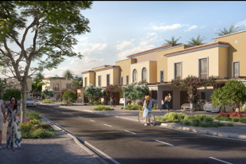 Σπίτι στην Yas Island, Abu Dhabi, ΗΑΕ 3 υπνοδωμάτια, 163 τ.μ. Αρ. 716222 - φωτογραφία 3