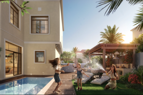 Σπίτι στην Yas Island, Abu Dhabi, ΗΑΕ 3 υπνοδωμάτια, 163 τ.μ. Αρ. 716222 - φωτογραφία 4