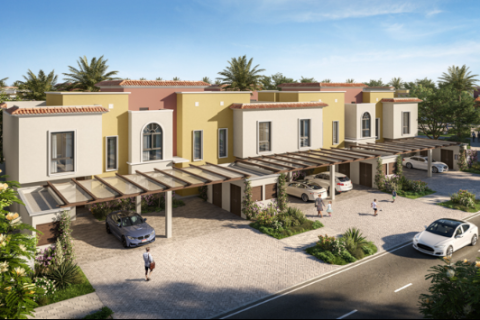 Σπίτι στην Yas Island, Abu Dhabi, ΗΑΕ 3 υπνοδωμάτια, 163 τ.μ. Αρ. 716222