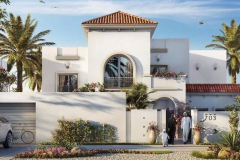 Müüa villa asukohaga Abu Dhabi, AÜE: 5 magamistoaga, 476 m² Nr 716219 - pilt 4