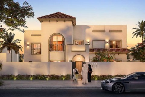 Müüa villa asukohaga Abu Dhabi, AÜE: 5 magamistoaga, 476 m² Nr 716219 - pilt 5
