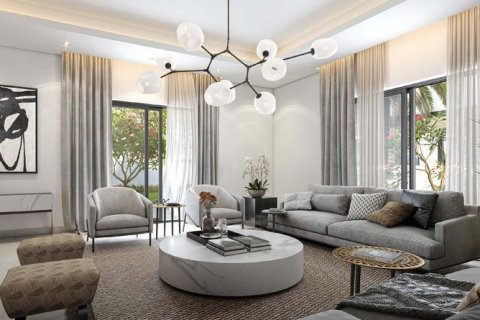 Villa asukohaga Abu Dhabi, AÜE: 5 magamistoaga, 476 m² Nr 716219
