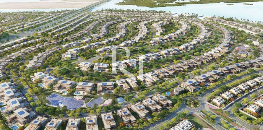Σπίτι σε Al Reem Island, Abu Dhabi, ΗΑΕ 3 υπνοδωμάτια, 221 τ.μ. Αρ. 716224