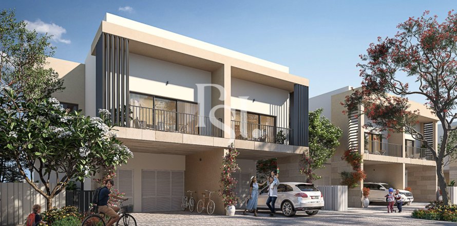 Dupleks në Yas Island, Abu Dhabi, Emiratet e Bashkuara Arabe 4 dhoma gjumi, 315 m2. № 716218