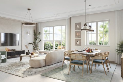 Kuća u nizu u Abu Dhabi, UAE 3 spavaćih soba, 171 m2 Br. 716221 - fotografija 1