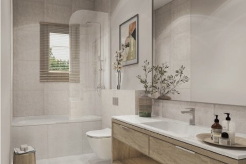 Kuća u nizu u Abu Dhabi, UAE 3 spavaćih soba, 171 m2 Br. 716221 - fotografija 2