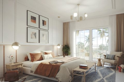 Kuća u nizu u Abu Dhabi, UAE 3 spavaćih soba, 171 m2 Br. 716221 - fotografija 4