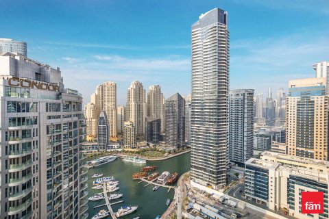 Huoneisto Dubai Marina, Arabiemiraatit 3 makuuhuonetta, 129.2 m2 № 679180 - kuva 28