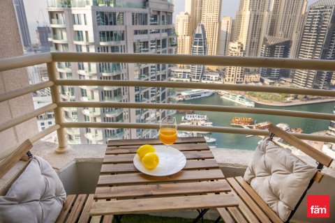 Huoneisto Dubai Marina, Arabiemiraatit 3 makuuhuonetta, 129.2 m2 № 679180 - kuva 4