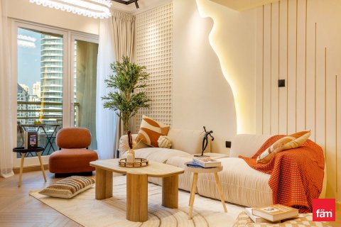 Apartemen di Dubai Marina, UEA 3 kamar tidur, 129.2 m2 nomor 679180 - foto 7