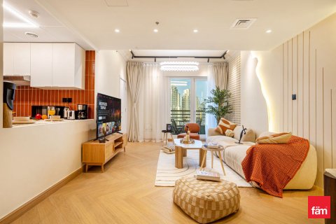 Apartemen di Dubai Marina, UEA 3 kamar tidur, 129.2 m2 nomor 679180 - foto 14