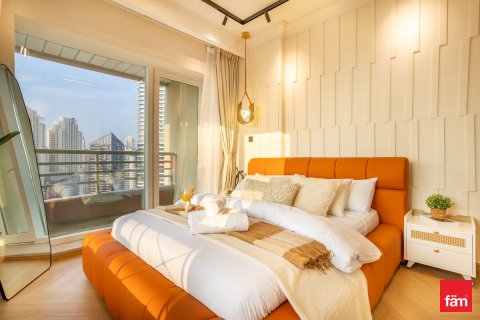 Apartemen di Dubai Marina, UEA 3 kamar tidur, 129.2 m2 nomor 679180 - foto 2