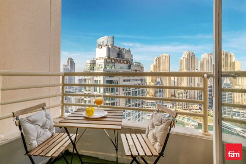 Huoneisto Dubai Marina, Arabiemiraatit 3 makuuhuonetta, 129.2 m2 № 679180 - kuva 5