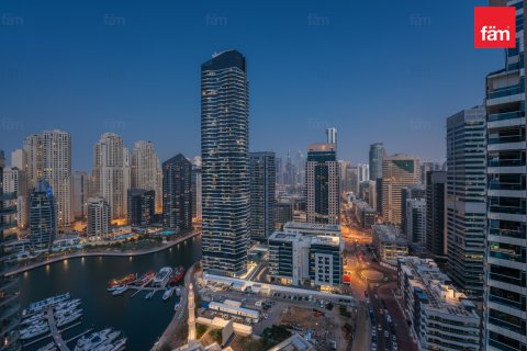 Dubai Marina, UAE의 판매용 아파트 침실 3개, 129.2제곱미터 번호 679180 - 사진 5