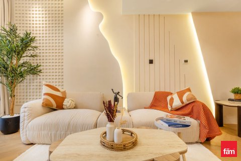 Apartemen di Dubai Marina, UEA 3 kamar tidur, 129.2 m2 nomor 679180 - foto 10