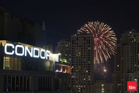 Apartemen di Dubai Marina, UEA 3 kamar tidur, 129.2 m2 nomor 679180 - foto 6