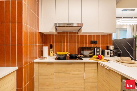 Apartemen di Dubai Marina, UEA 3 kamar tidur, 129.2 m2 nomor 679180 - foto 15