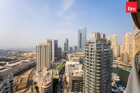 Dubai Marina, UAE의 판매용 아파트 침실 3개, 129.2제곱미터 번호 679180 - 사진 2