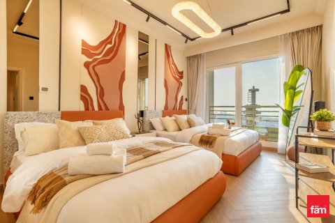 Huoneisto Dubai Marina, Arabiemiraatit 3 makuuhuonetta, 129.2 m2 № 679180 - kuva 16
