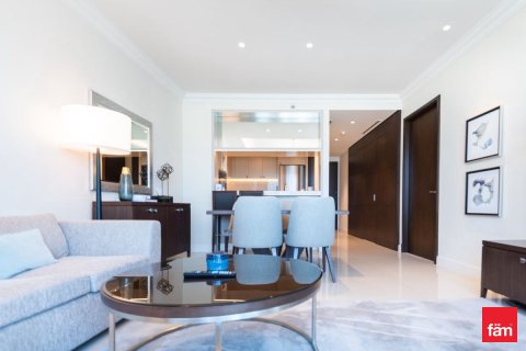 Apartmen di Downtown Dubai (Downtown Burj Dubai), UAE 1 bilik tidur, 78.1 meter persegi № 679179 - foto 3