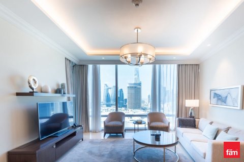 Apartmen di Downtown Dubai (Downtown Burj Dubai), UAE 1 bilik tidur, 78.1 meter persegi № 679179 - foto 2