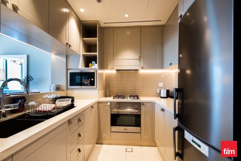 Apartmen di Downtown Dubai (Downtown Burj Dubai), UAE 1 bilik tidur, 78.1 meter persegi № 679179 - foto 5