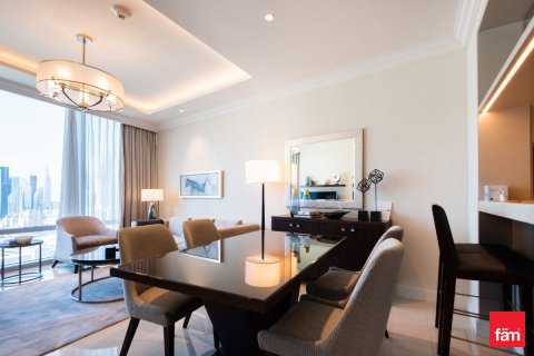 Apartmen di Downtown Dubai (Downtown Burj Dubai), UAE 1 bilik tidur, 78.1 meter persegi № 679179 - foto 4