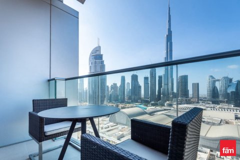 Apartmen di Downtown Dubai (Downtown Burj Dubai), UAE 1 bilik tidur, 78.1 meter persegi № 679179 - foto 11