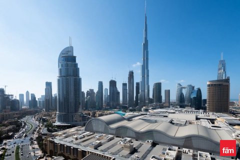 Apartmen di Downtown Dubai (Downtown Burj Dubai), UAE 1 bilik tidur, 78.1 meter persegi № 679179 - foto 1
