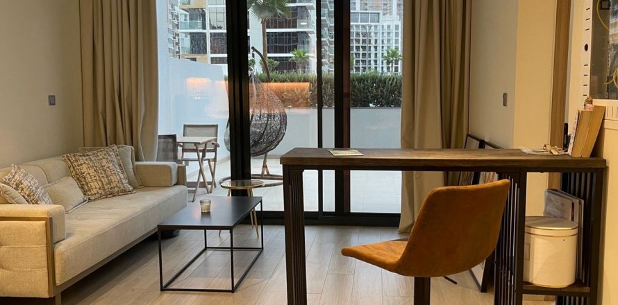 Wohnung in Meydan, Dubai, VAE: 1 Schlafzimmer, 80.4 m2 Nr. 679178