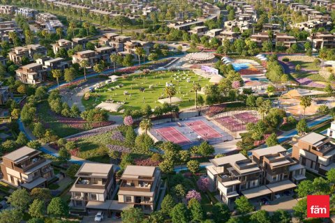 Dubai, BAE’de satılık villa 4 yatak odası, 594 m&sup2; No 679181 - fotoğraf 11