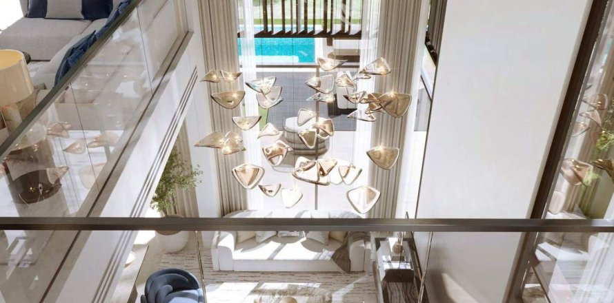 Dubai, BAE’de villa 4 yatak odası, 594 m&sup2; No 679181