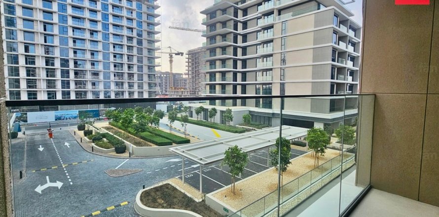 Пәтер Mina Rashid, Дубай, БАӘ-да 1 жатын бөлме, 66.3 м² № 679176