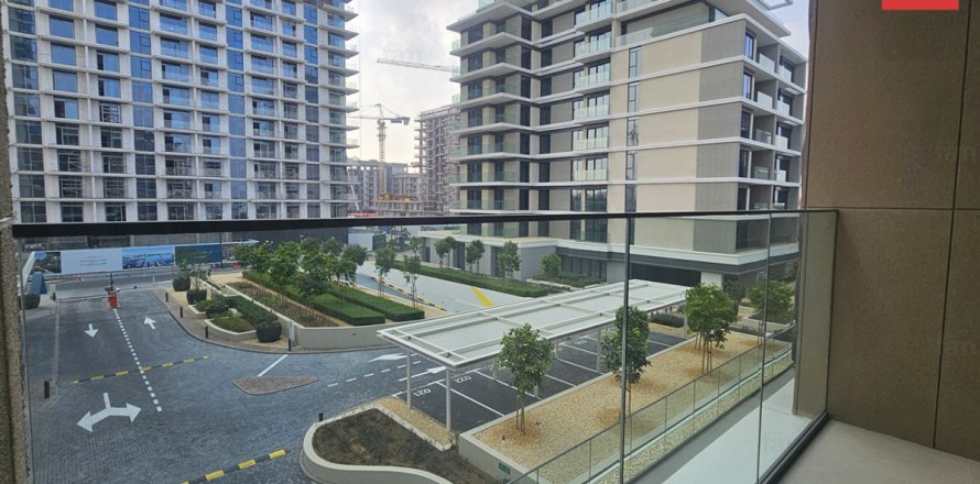 Apartmen di Mina Rashid, Dubai, UAE 1 bilik tidur, 66.3 meter persegi № 679176