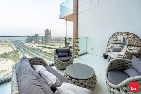 Byt v Business Bay, Dubai, SAE 1 ložnice, 111.7 m² Č.: 679175 - fotografie 12