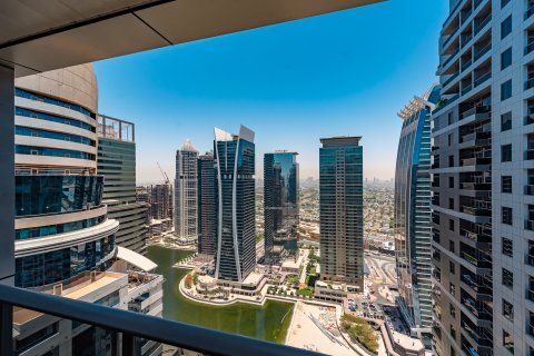 Korter asukohaga Jumeirah Islands, Dubai, AÜE: 3 magamistoaga, 200 m² Nr 760992