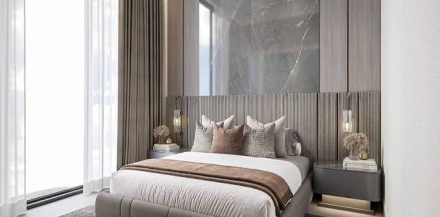 Appartamento a Jumeirah Village Circle, Dubai, EAU 36 mq. № 760958