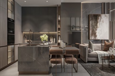 Appartamento in vendita a Jumeirah Village Circle, Dubai, EAU 36 mq. № 760958 - foto 2
