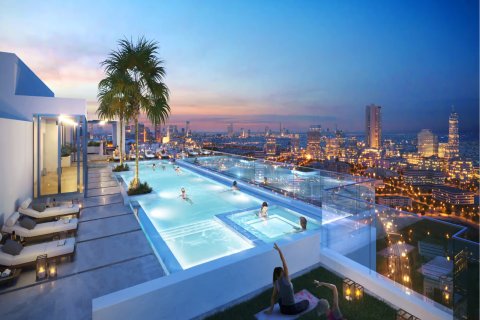 Appartamento in vendita a Jumeirah Village Circle, Dubai, EAU 36 mq. № 760958 - foto 9