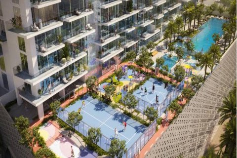 Appartamento in vendita a Jumeirah Village Circle, Dubai, EAU 36 mq. № 760958 - foto 4