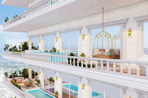 Appartement à Dubai, EAU: 3 chambres, 175 m2 № 760959